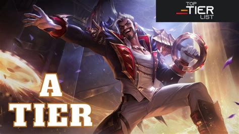 ADC Tier List: All Champions Ranked [V13.12] - TopTierList