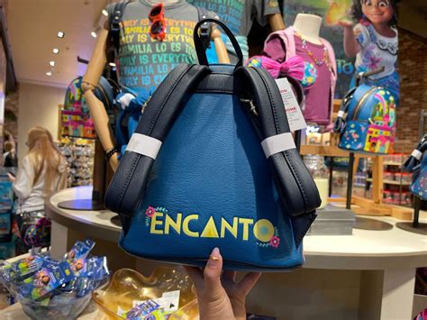 PHOTOS: “Encanto” Merchandise Arrives at Walt Disney World - Disney by Mark