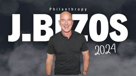 Jeff Bezos Philanthropy 2024: A $118 Million Commitment to Tackle ...