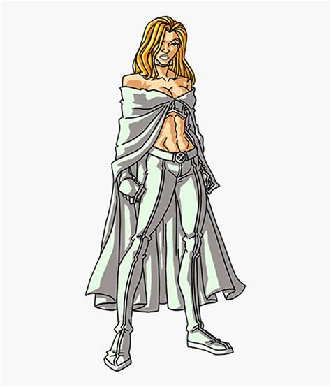 Emma Frost Comics Xmen, HD Png Download , Transparent Png Image - PNGitem