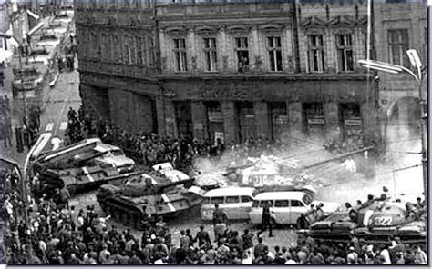 Warsaw Pact invasion of Czechoslovakia - Alchetron, the free social ...