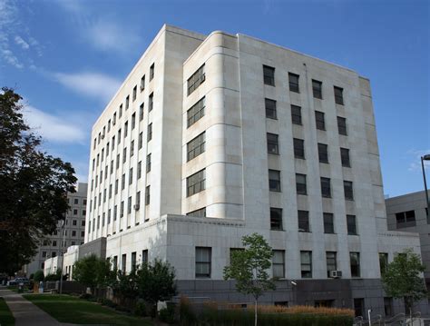 File:Colorado State Capitol Annex Building.JPG - Wikipedia, the free ...