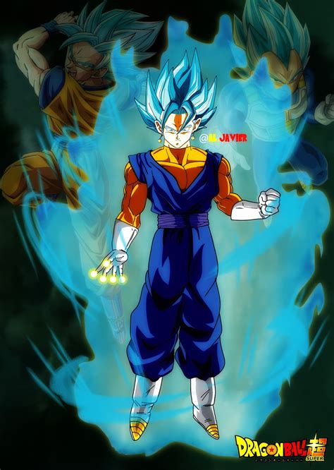 Vegito Gogeta Goku Vegeta and Dragonball super Wallpapers ~ Latest ...