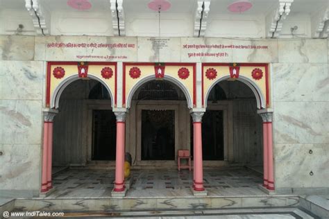 Ancient Temples In Prayagraj, City Of Triveni Sangam - Inditales