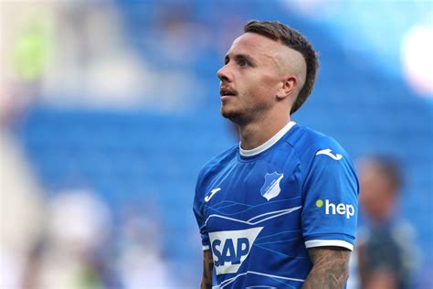 Angelino confident of long-term success at Hoffenheim: "The TSG made the better deal."