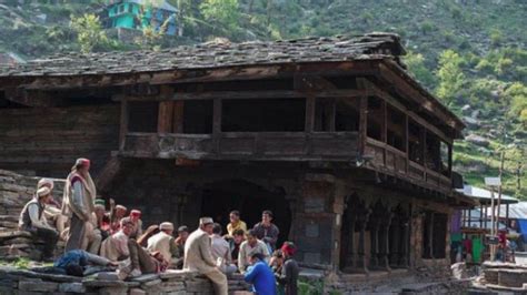 Malana Village (Kullu) History