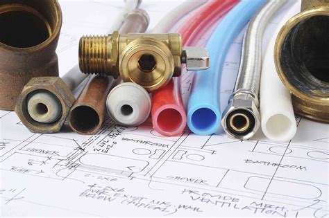 6 Different Types of Home Plumbing Pipes and How to Choose One