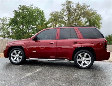 2008 Chevrolet Trailblazer SS | Premier Auction