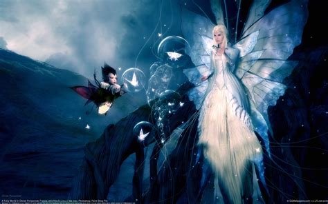 Fairy Fantasy Wallpaper (61+ images)