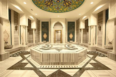 What to Expect at the Turkish Hamam/Bath