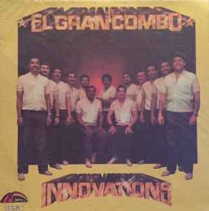 El Gran Combo - Innovations (1985, Vinyl) | Discogs