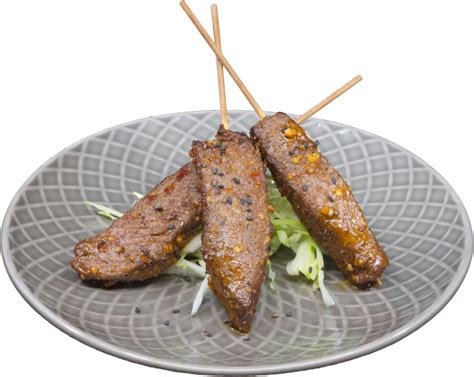 Thai Beef Skewers – Culinary Specialties – Quality Foods for Hotels, Conventions, Caterers and more