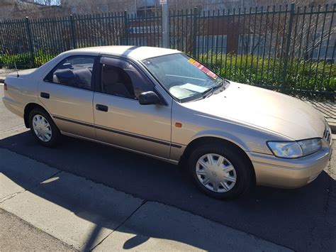 Bought a 98 camry csi v6 - Camry Club - Toyota Owners Club - Australia