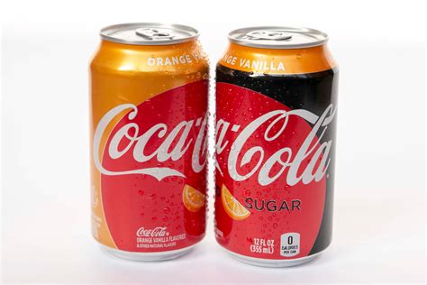 Coke Launching First New Flavors in Decades