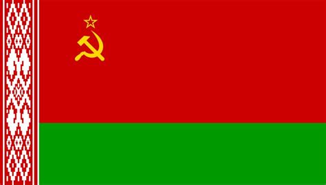 National Flag of Belarus | Belarus Flag History, Meaning and Pictures