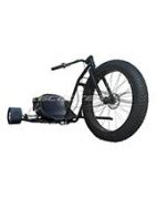 Replacement Drift Trike Parts - Engine, Suspension, Brakes, Controls