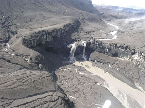 Okmok Caldera is on the NE part of Umnak Island in the eastern Aleution ...