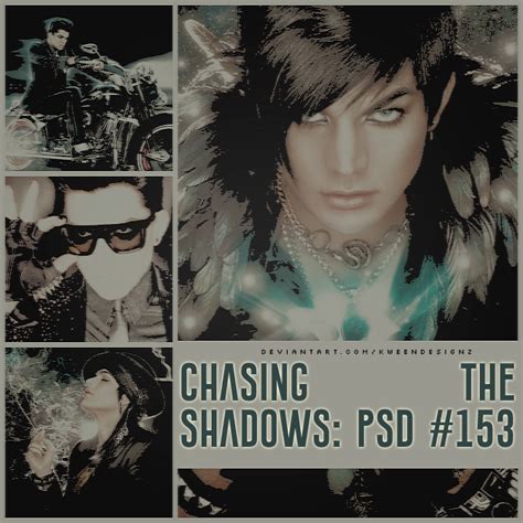 Chasing The Shadows by kweendesignz on DeviantArt