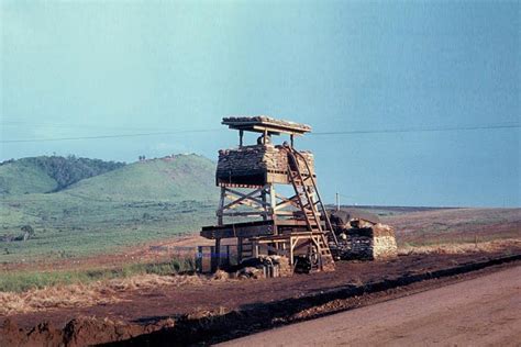 Photo of Camp Enari - Pleiku 1967/68 - Photo by William Koontz | Vietnam war veterans, Vietnam ...