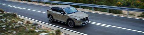 Discover the Mazda CX-5 at Sandicliffe | Your official Mazda dealer in Nottingham & Leicester