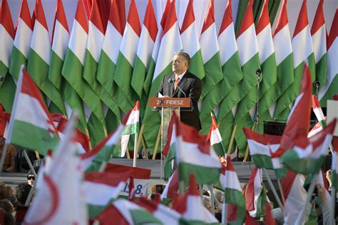 Election 2018 - Orbán: Hungary 'home of the brave' - Daily News Hungary