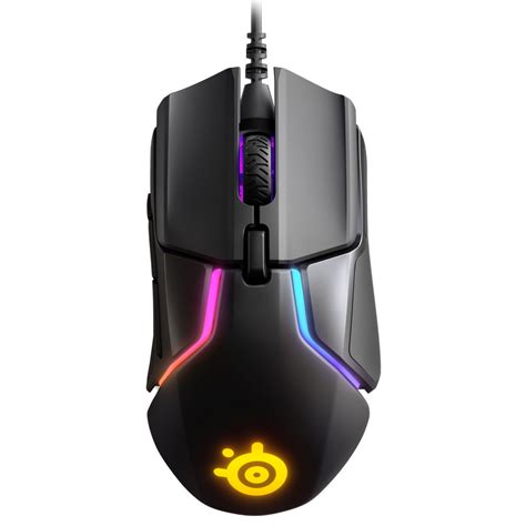 Buy the Steelseries Rival 600 Gaming Mouse - 12,000 CPI TrueMove3+ Dual ...