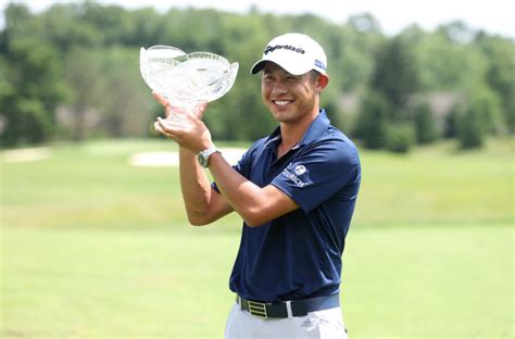 PGA Tour: Collin Morikawa gets gutsy win at Workday Charity Open