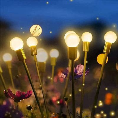 Solar Powered Fairy Lights – wickedafstore