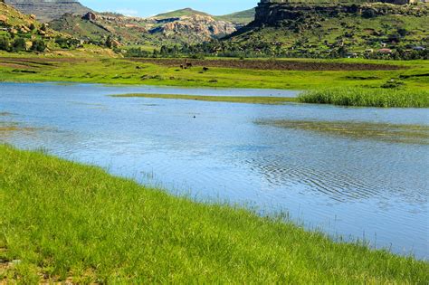 Landscape Lesotho - Free photo on Pixabay