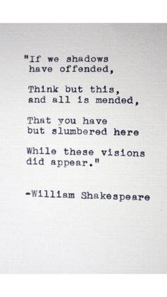 Puck Shakespeare Quotes. QuotesGram