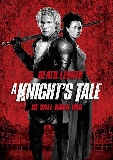 A Knights Tale Movie – Poster | Canvas Wall Art Print - John Sneaker