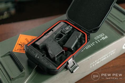 Cheapest Small Gun Safe: Secure Storage on a Budget - Gun Safe Security