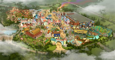 Energylandia Adding Two New Roller Coasters in New Themed Area For 2022 - ThrillGeek