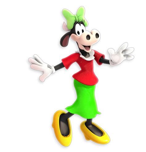 Clarabelle Cow Mickey Mouse Clubhouse