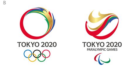 Organizers unveil 4 candidates for logo of 2020 Olympics