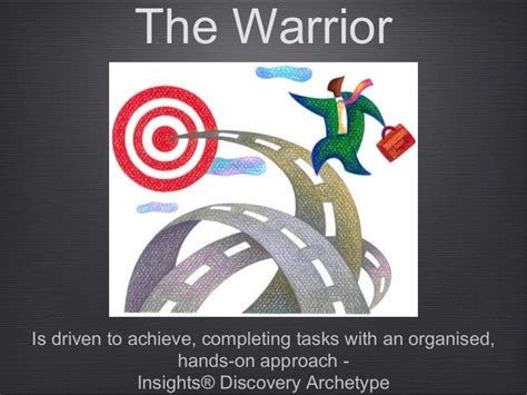 The Warrior Archetype - Insights® Deeper Discovery