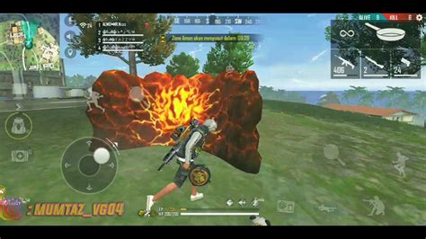 GamePlay Free Fire Battleground! - YouTube