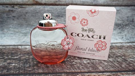 Review: COACH - Floral Blush Eau de Parfum* - miranda loves