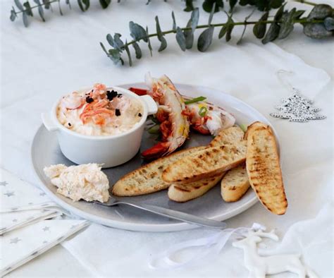 Crayfish pâté - Cookidoo® – la plateforme de recettes officielle de ...