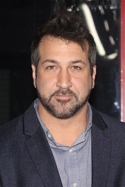 Joey Fatone - Ethnicity of Celebs | What Nationality Ancestry Race