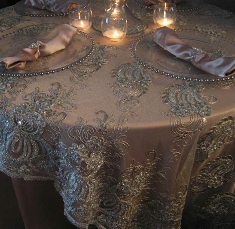 Champagne wedding dress with ivory lace overlay - teacherJuli
