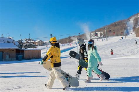 Yabuli Ski Resort - China ChengDu Tours, Chengdu Panda Volunteer Program