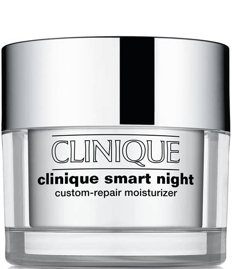 Clinique Smart Night Custom-Repair Moisturizer | Dillards