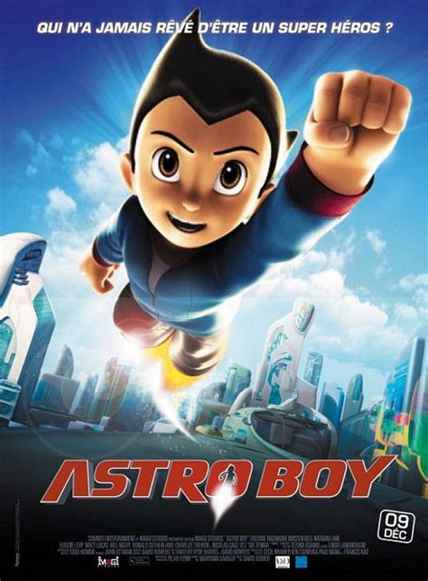 Astro Boy (2009) Poster #1 - Trailer Addict