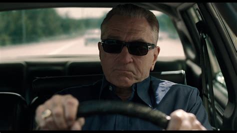 Persol Sunglasses Worn By Robert De Niro In The Irishman (2019)