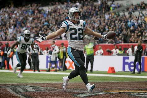 Defense, Christian McCaffrey lead Panthers past Buccaneers