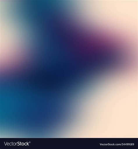 Color gradient abstract Royalty Free Vector Image