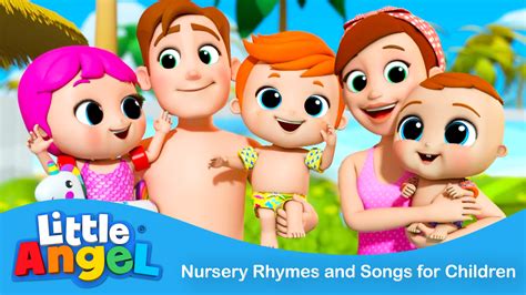 Prime Video: Little Angel - Nursery Rhymes and Songs for Children