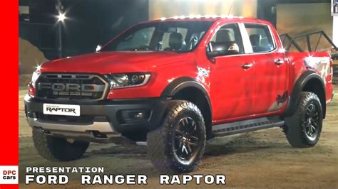 All New Ford Ranger Raptor 2020 Review - New Cars Review