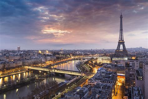 Visite nocturne de Paris : les lieux incontournables - Blog Voyage Croisière